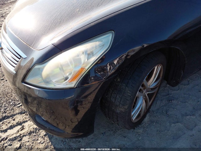 Продажа на аукционе авто 2013 Infiniti G37x, vin: JN1CV6AR0DM750790, номер лота: 45853220