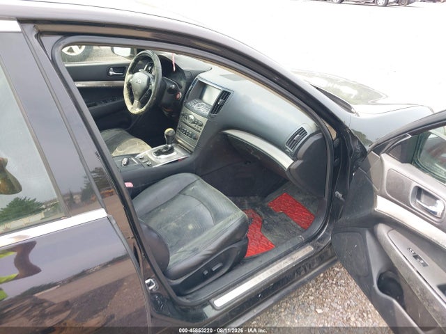 Продажа на аукционе авто 2013 Infiniti G37x, vin: JN1CV6AR0DM750790, номер лота: 45853220