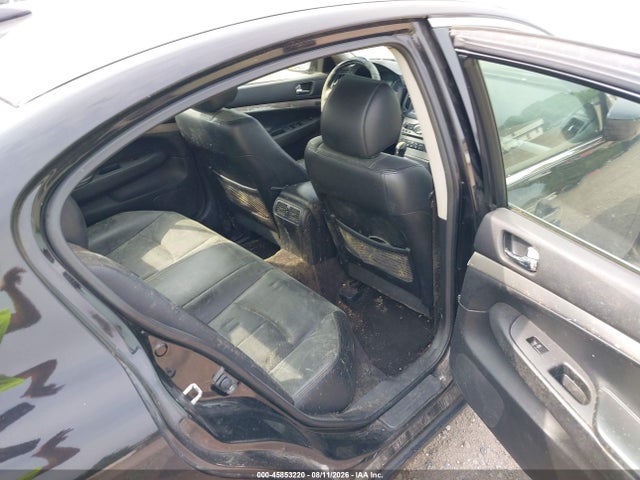 Продажа на аукционе авто 2013 Infiniti G37x, vin: JN1CV6AR0DM750790, номер лота: 45853220