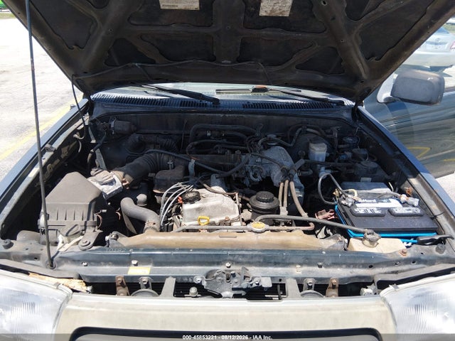 Продажа на аукционе авто 1997 Toyota 4runner, vin: JT3GM84R2V0010647, номер лота: 45853221