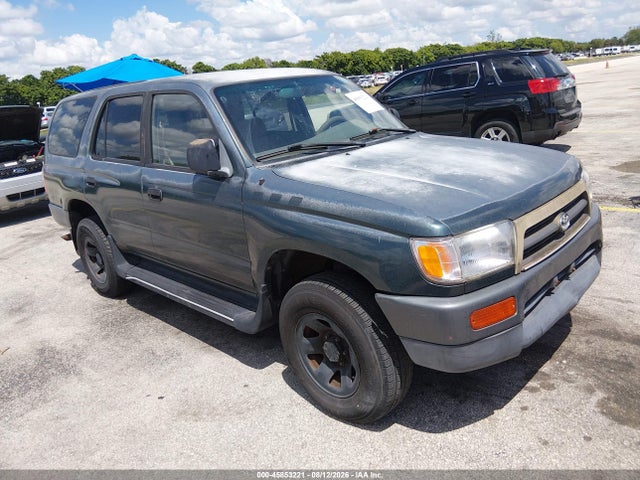 Продажа на аукционе авто 1997 Toyota 4runner, vin: JT3GM84R2V0010647, номер лота: 45853221