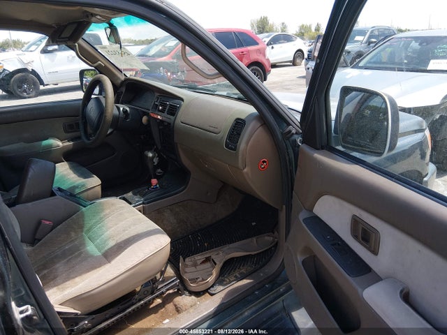 Продажа на аукционе авто 1997 Toyota 4runner, vin: JT3GM84R2V0010647, номер лота: 45853221