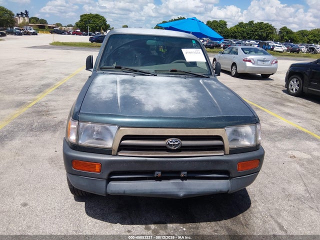 Продажа на аукционе авто 1997 Toyota 4runner, vin: JT3GM84R2V0010647, номер лота: 45853221