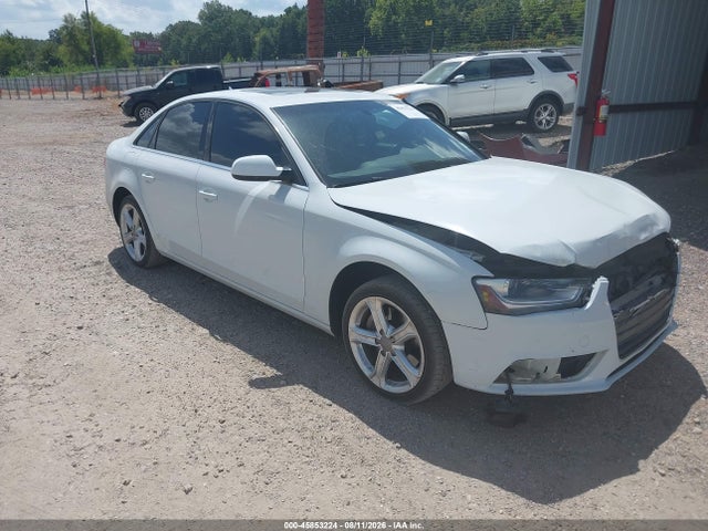 Aukcja sprzedaży 2013 Audi A4 2.0t Premium, vin: WAUAFAFL9DN049827, numer aukcji: 45853224