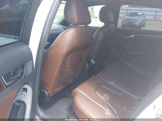 Aukcja sprzedaży 2013 Audi A4 2.0t Premium, vin: WAUAFAFL9DN049827, numer aukcji: 45853224