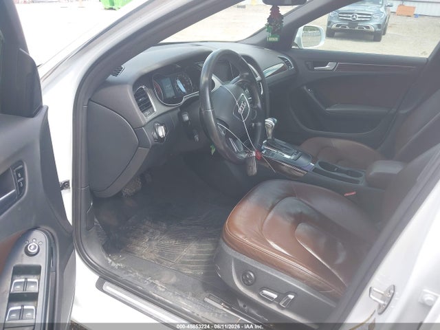 Aukcja sprzedaży 2013 Audi A4 2.0t Premium, vin: WAUAFAFL9DN049827, numer aukcji: 45853224
