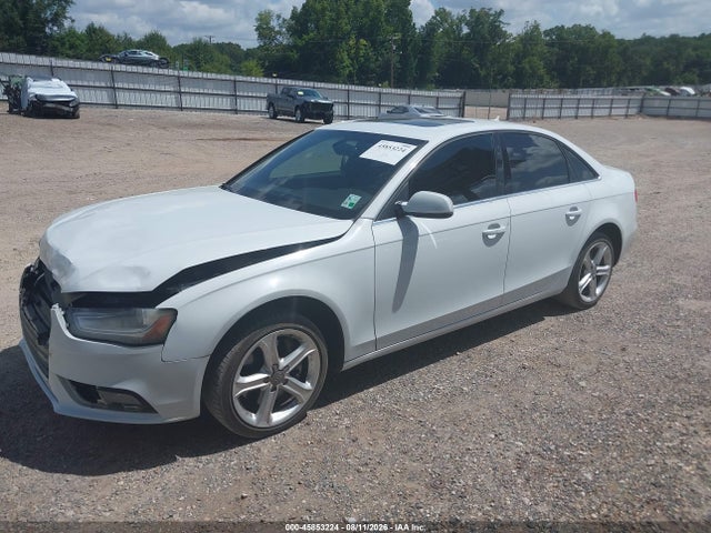 Aukcja sprzedaży 2013 Audi A4 2.0t Premium, vin: WAUAFAFL9DN049827, numer aukcji: 45853224
