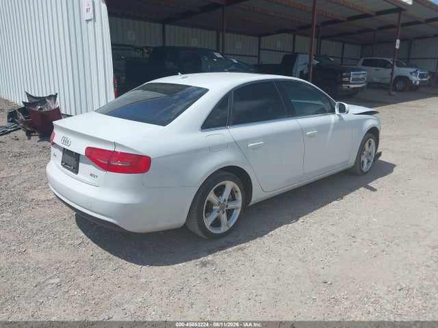 Aukcja sprzedaży 2013 Audi A4 2.0t Premium, vin: WAUAFAFL9DN049827, numer aukcji: 45853224