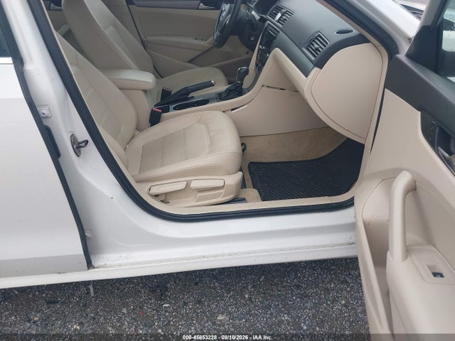 45853228 :رقم المزاد ، 1VWBN7A32EC106206 vin ، 2014 Volkswagen Passat 2.0l Tdi Se مزاد بيع