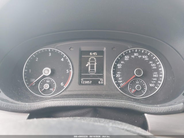 45853228 :رقم المزاد ، 1VWBN7A32EC106206 vin ، 2014 Volkswagen Passat 2.0l Tdi Se مزاد بيع