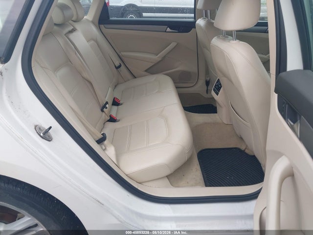 45853228 :رقم المزاد ، 1VWBN7A32EC106206 vin ، 2014 Volkswagen Passat 2.0l Tdi Se مزاد بيع