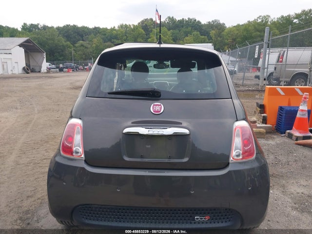 Fiat 500E BATTERY ELECTRIC 2016 3C3CFFGE2GT143033 Image 16