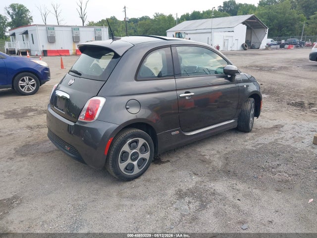 Fiat 500E BATTERY ELECTRIC 2016 3C3CFFGE2GT143033 Image 4