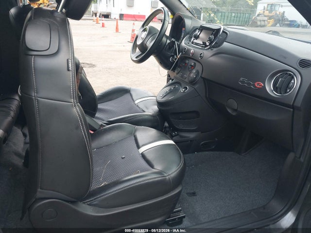Fiat 500E BATTERY ELECTRIC 2016 3C3CFFGE2GT143033 Image 5
