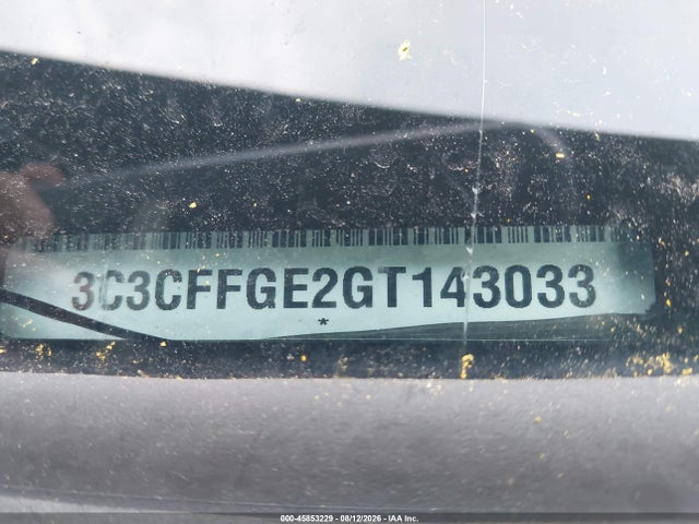 Fiat 500E BATTERY ELECTRIC 2016 3C3CFFGE2GT143033 Image 9