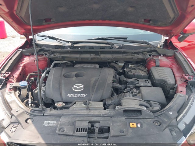Aukcja sprzedaży 2016 Mazda Cx-5 Grand Touring, vin: JM3KE4DY2G0702694, numer aukcji: 45853233