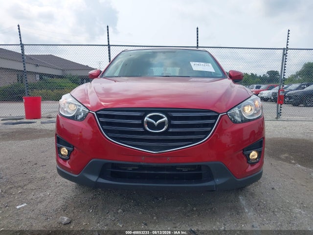 Aukcja sprzedaży 2016 Mazda Cx-5 Grand Touring, vin: JM3KE4DY2G0702694, numer aukcji: 45853233