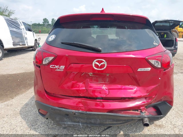 Aukcja sprzedaży 2016 Mazda Cx-5 Grand Touring, vin: JM3KE4DY2G0702694, numer aukcji: 45853233
