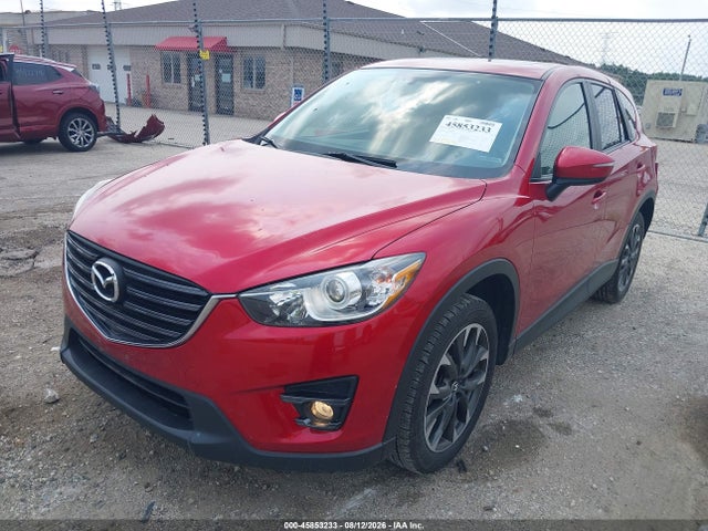 Aukcja sprzedaży 2016 Mazda Cx-5 Grand Touring, vin: JM3KE4DY2G0702694, numer aukcji: 45853233