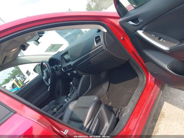Aukcja sprzedaży 2016 Mazda Cx-5 Grand Touring, vin: JM3KE4DY2G0702694, numer aukcji: 45853233