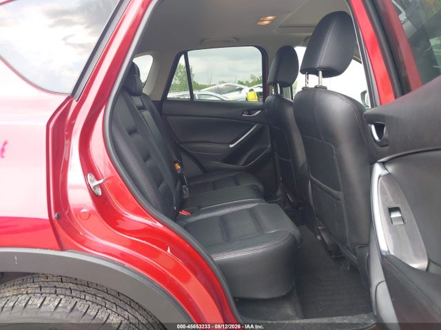 Aukcja sprzedaży 2016 Mazda Cx-5 Grand Touring, vin: JM3KE4DY2G0702694, numer aukcji: 45853233