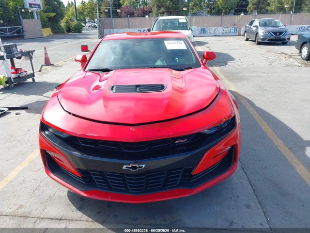 Chevrolet CAMARO 2SS 2019 1G1FH1R79K0127513 Image 13
