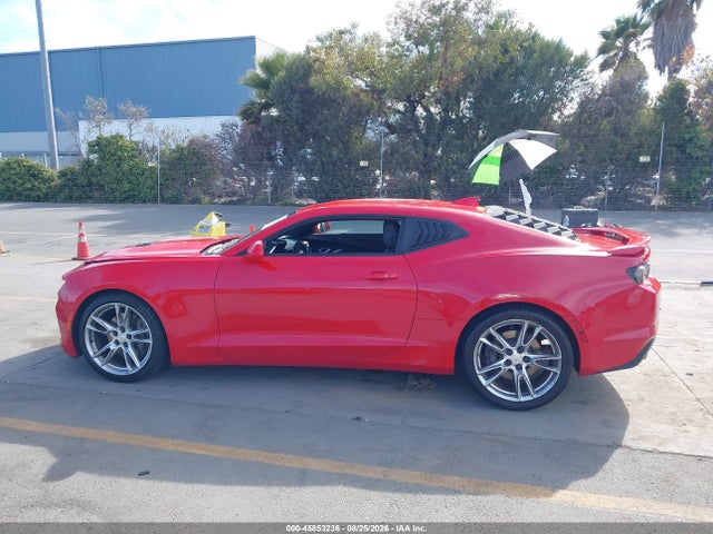 Chevrolet CAMARO 2SS 2019 1G1FH1R79K0127513 Image 15