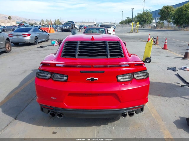 Chevrolet CAMARO 2SS 2019 1G1FH1R79K0127513 Image 17