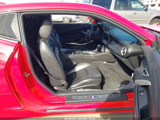 Chevrolet CAMARO 2SS 2019 1G1FH1R79K0127513 Image 5