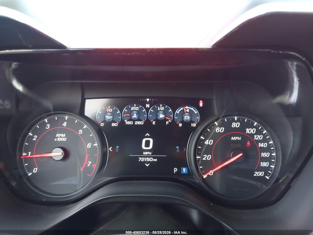 Chevrolet CAMARO 2SS 2019 1G1FH1R79K0127513 Image 7