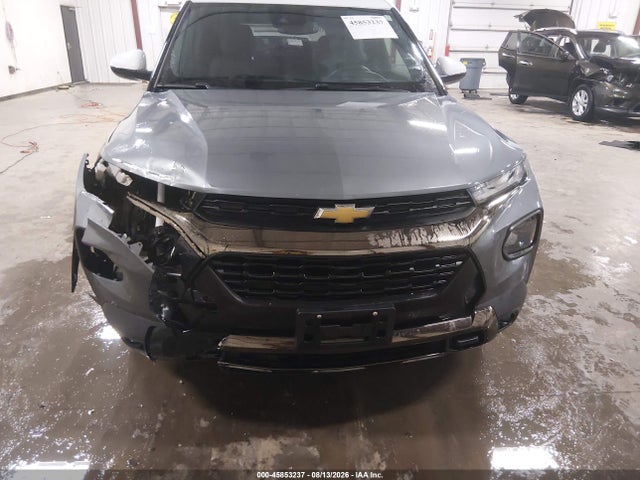 Продаж на аукціоні авто 2021 Chevrolet Trailblazer Awd Activ, vin: KL79MSSL2MB099698, номер лоту: 45853237