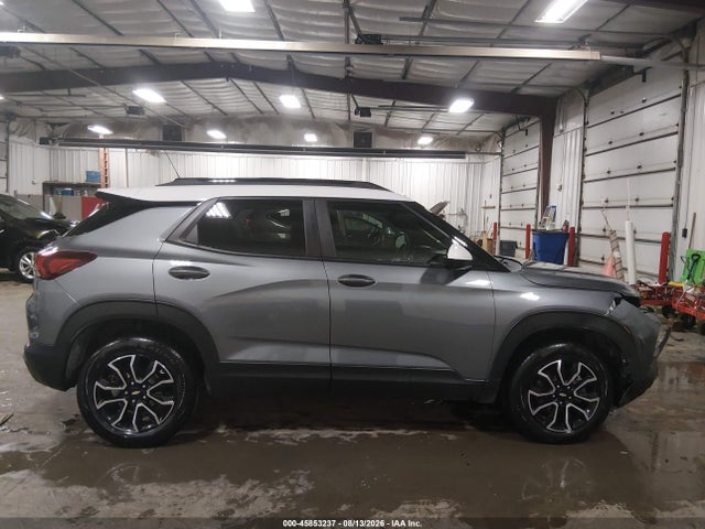 Продаж на аукціоні авто 2021 Chevrolet Trailblazer Awd Activ, vin: KL79MSSL2MB099698, номер лоту: 45853237
