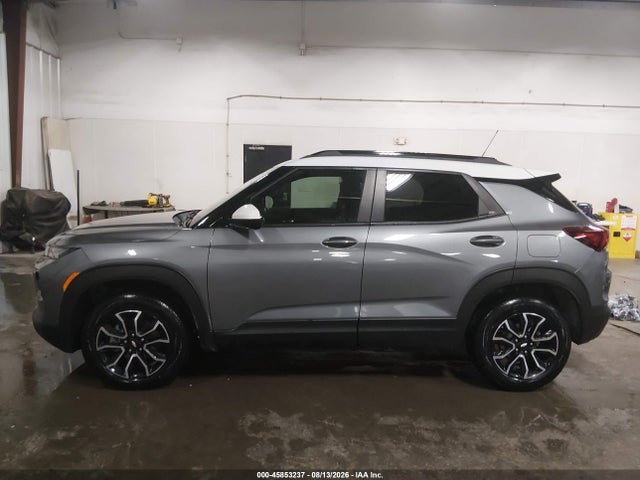 Продаж на аукціоні авто 2021 Chevrolet Trailblazer Awd Activ, vin: KL79MSSL2MB099698, номер лоту: 45853237