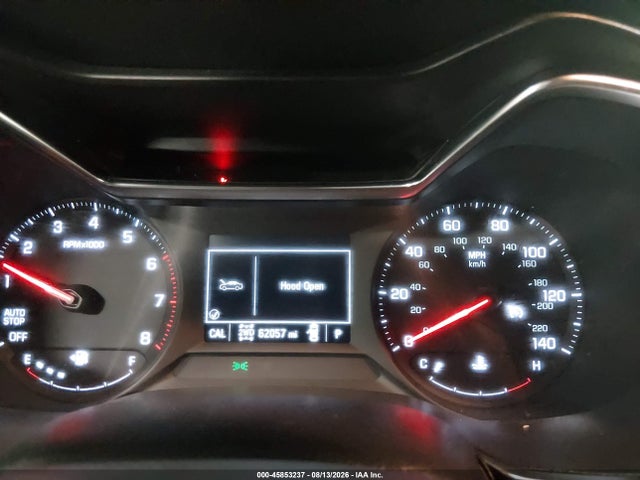 Продаж на аукціоні авто 2021 Chevrolet Trailblazer Awd Activ, vin: KL79MSSL2MB099698, номер лоту: 45853237