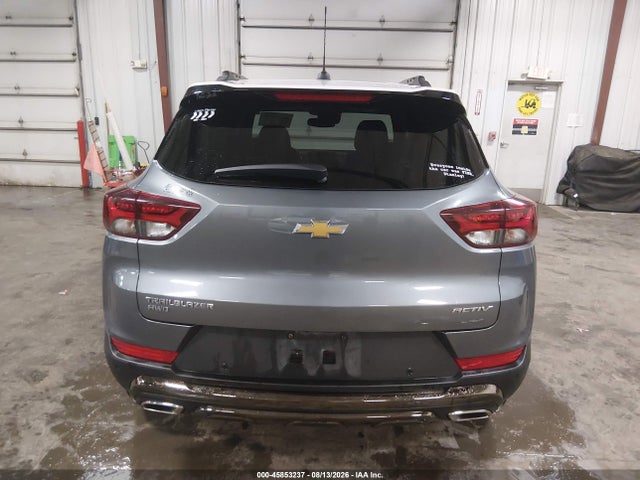 Продаж на аукціоні авто 2021 Chevrolet Trailblazer Awd Activ, vin: KL79MSSL2MB099698, номер лоту: 45853237