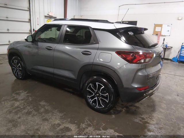Продаж на аукціоні авто 2021 Chevrolet Trailblazer Awd Activ, vin: KL79MSSL2MB099698, номер лоту: 45853237