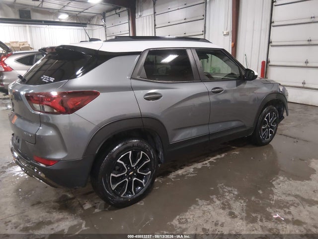 Продаж на аукціоні авто 2021 Chevrolet Trailblazer Awd Activ, vin: KL79MSSL2MB099698, номер лоту: 45853237