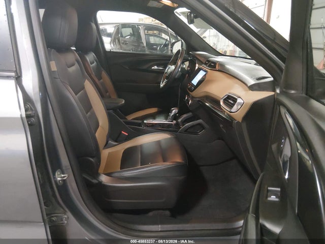 Продаж на аукціоні авто 2021 Chevrolet Trailblazer Awd Activ, vin: KL79MSSL2MB099698, номер лоту: 45853237