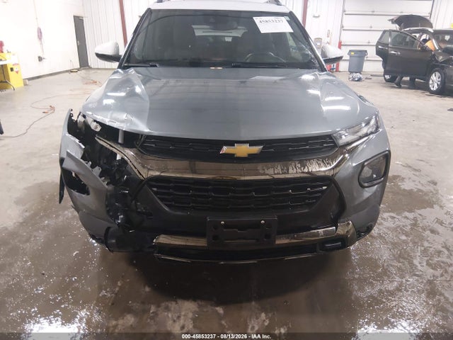 Продаж на аукціоні авто 2021 Chevrolet Trailblazer Awd Activ, vin: KL79MSSL2MB099698, номер лоту: 45853237