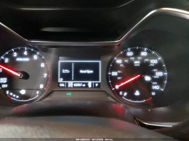 Продаж на аукціоні авто 2021 Chevrolet Trailblazer Awd Activ, vin: KL79MSSL2MB099698, номер лоту: 45853237
