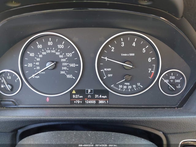 BMW 320i 2015 WBA3B1C58FK141543 Image 7