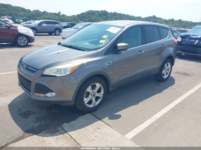 Продаж на аукціоні авто 2014 Ford Escape Se, vin: 1FMCU0GX6EUB15637, номер лоту: 45853244