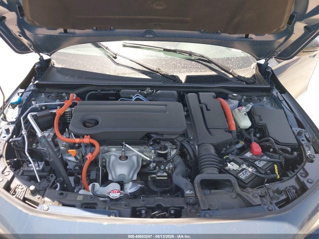 Продажа на аукционе авто 2025 Honda Civic Hybrid Sport/sport Touring, vin: 2HGFE4F86SH333237, номер лота: 45853247