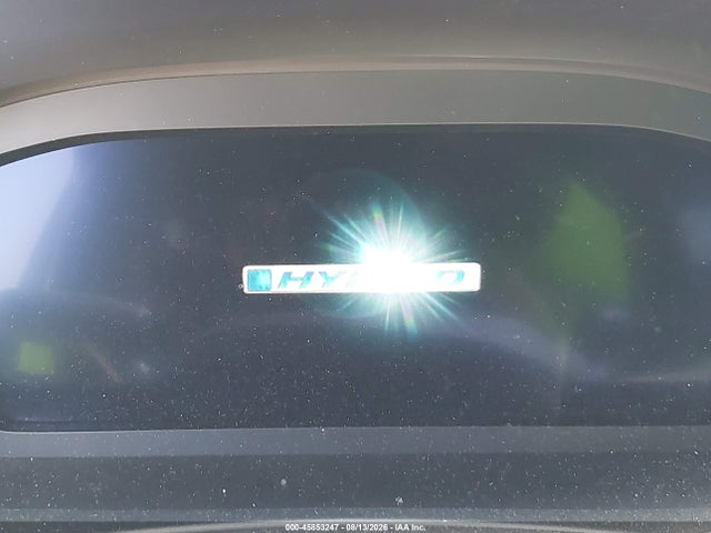 Продажа на аукционе авто 2025 Honda Civic Hybrid Sport/sport Touring, vin: 2HGFE4F86SH333237, номер лота: 45853247