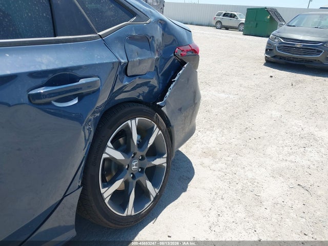 Продажа на аукционе авто 2025 Honda Civic Hybrid Sport/sport Touring, vin: 2HGFE4F86SH333237, номер лота: 45853247