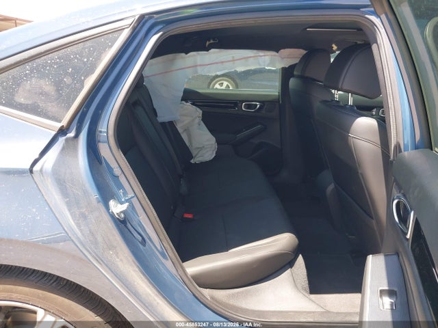 Продажа на аукционе авто 2025 Honda Civic Hybrid Sport/sport Touring, vin: 2HGFE4F86SH333237, номер лота: 45853247