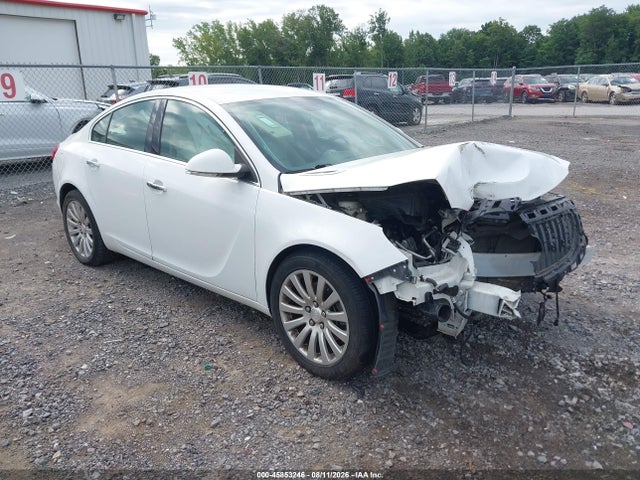 45853246 :رقم المزاد ، 2G4GS5EV2D9209337 vin ، 2013 Buick Regal Turbo - Premium 1 مزاد بيع