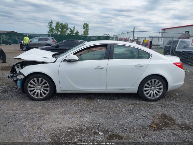 45853246 :رقم المزاد ، 2G4GS5EV2D9209337 vin ، 2013 Buick Regal Turbo - Premium 1 مزاد بيع