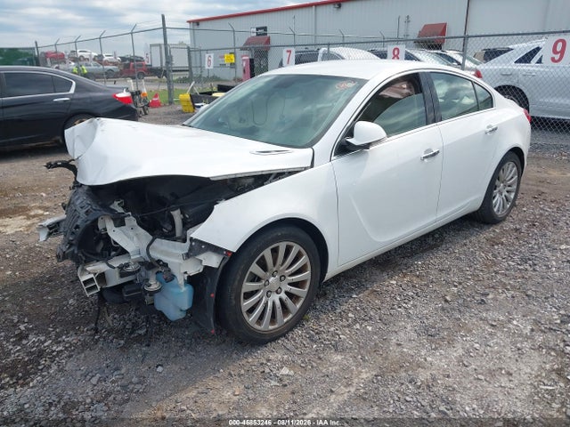 45853246 :رقم المزاد ، 2G4GS5EV2D9209337 vin ، 2013 Buick Regal Turbo - Premium 1 مزاد بيع