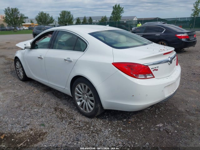 45853246 :رقم المزاد ، 2G4GS5EV2D9209337 vin ، 2013 Buick Regal Turbo - Premium 1 مزاد بيع